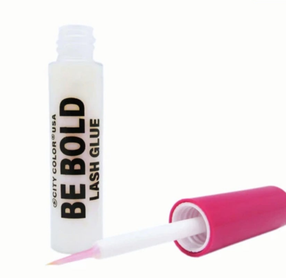 Eyelashes glue