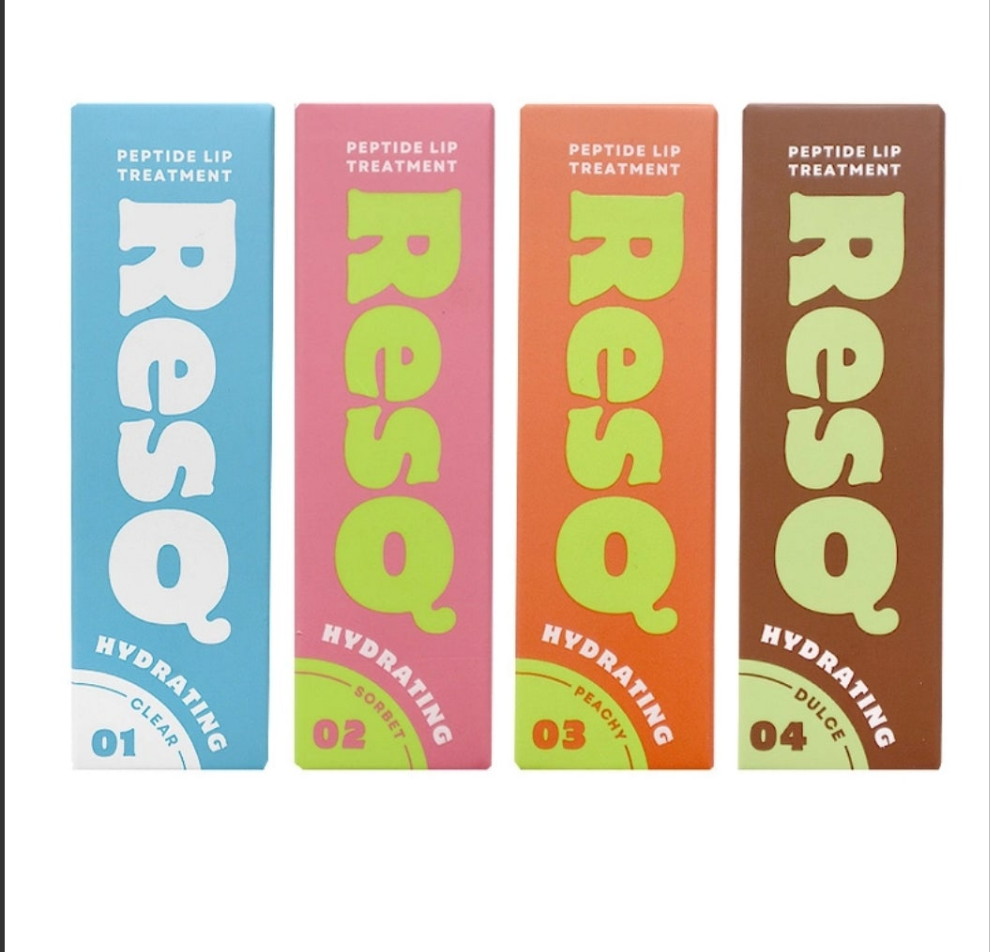 Dulce ResQ lip treatment