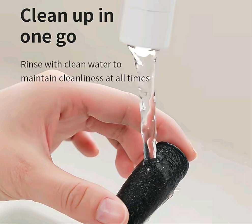 Get your pedicures at home with this smooth electric wand removes calluses and much more. Rechargeable