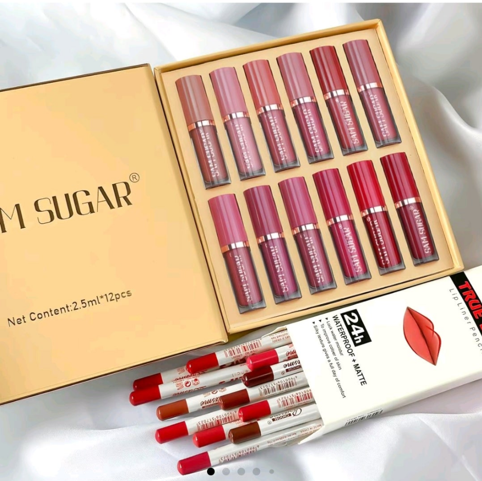 Sugar lips