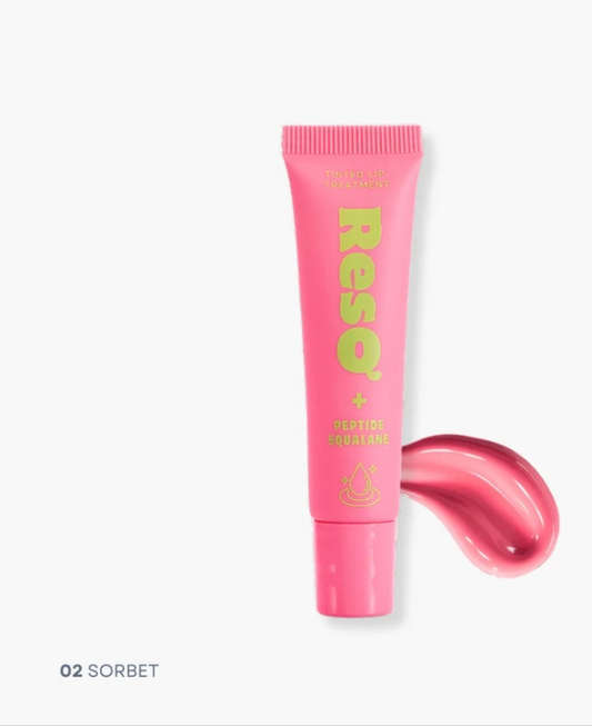 Shorbert   ResQ lip treatment