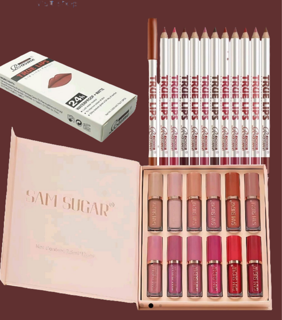 Sugar lips