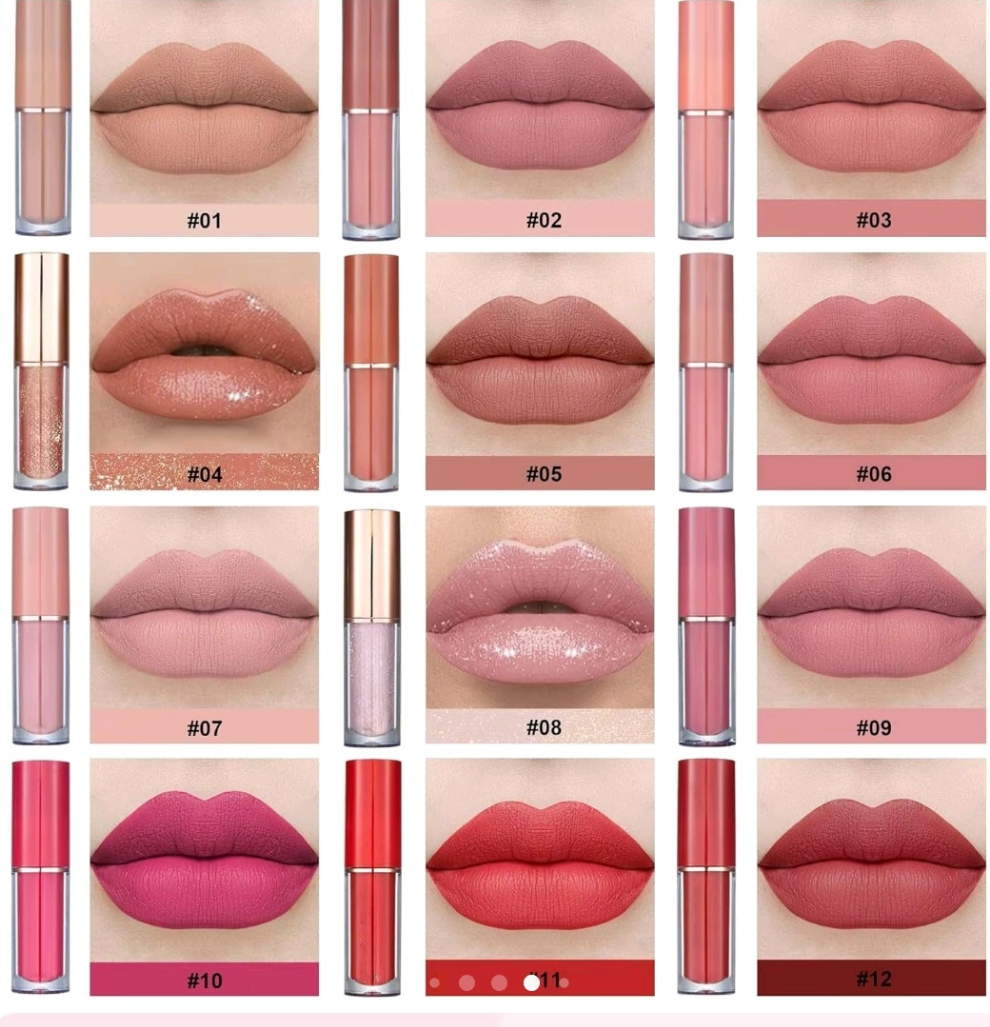 Sugar lips