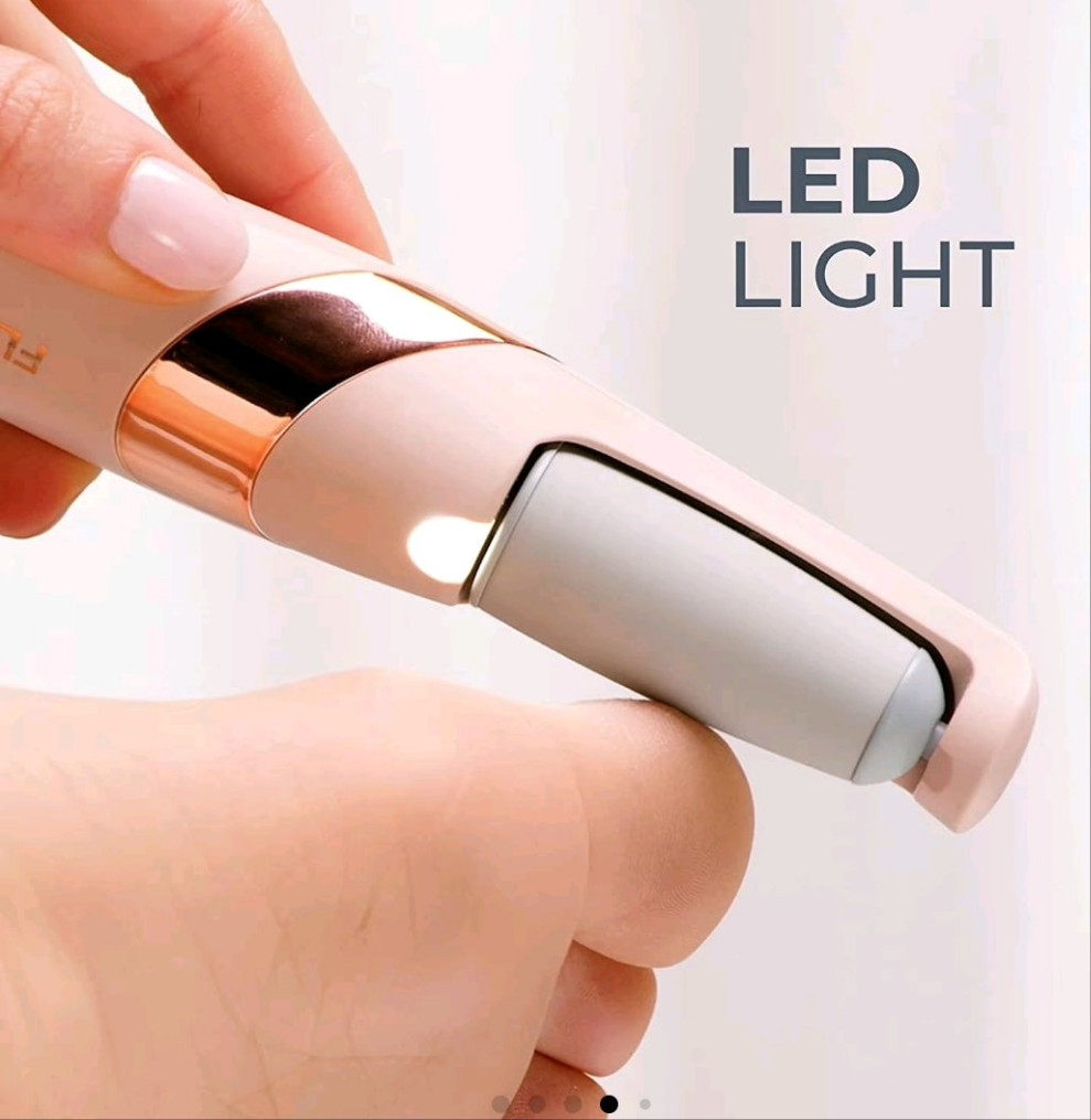 Electric rechargeable foot callous remover