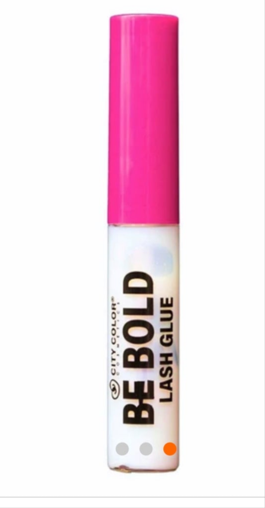 Eyelashes glue