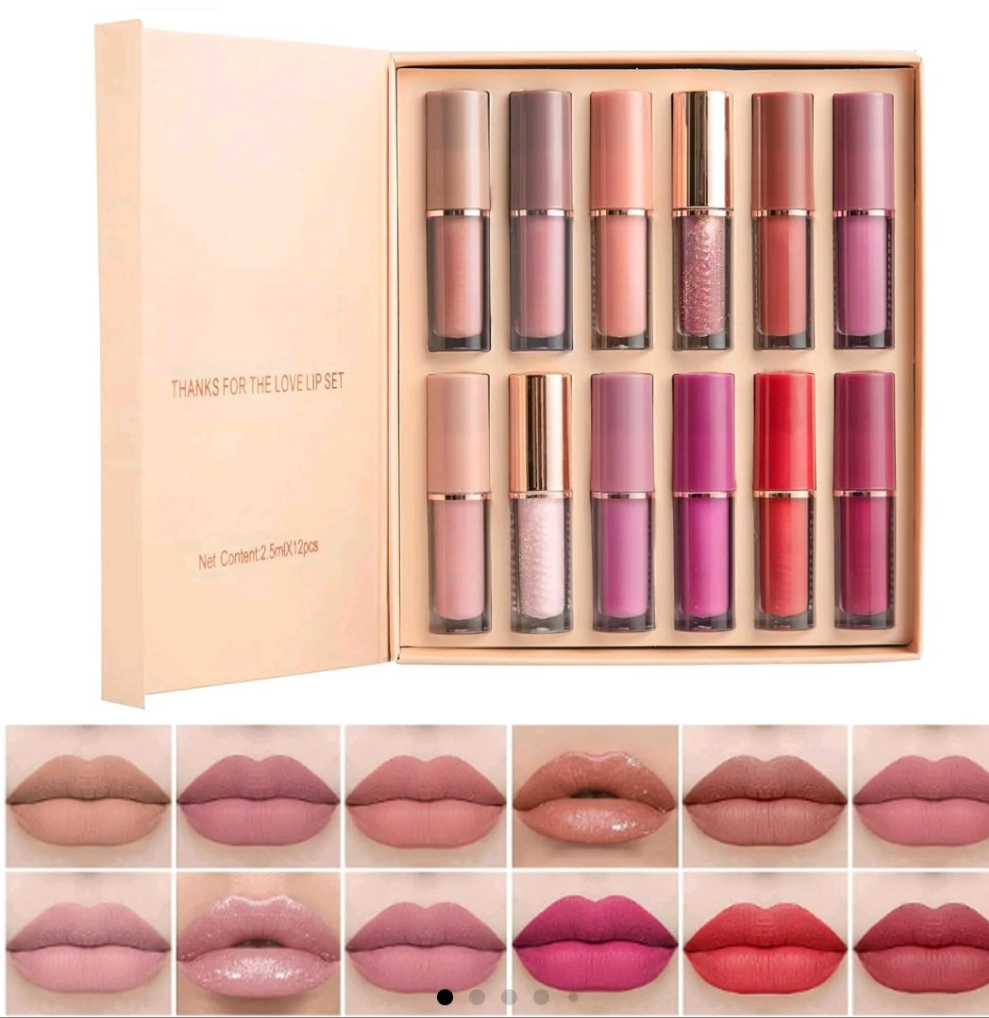 Sugar lips
