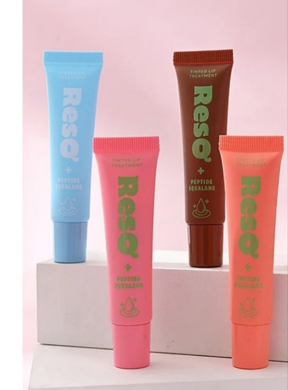 Shorbert   ResQ lip treatment