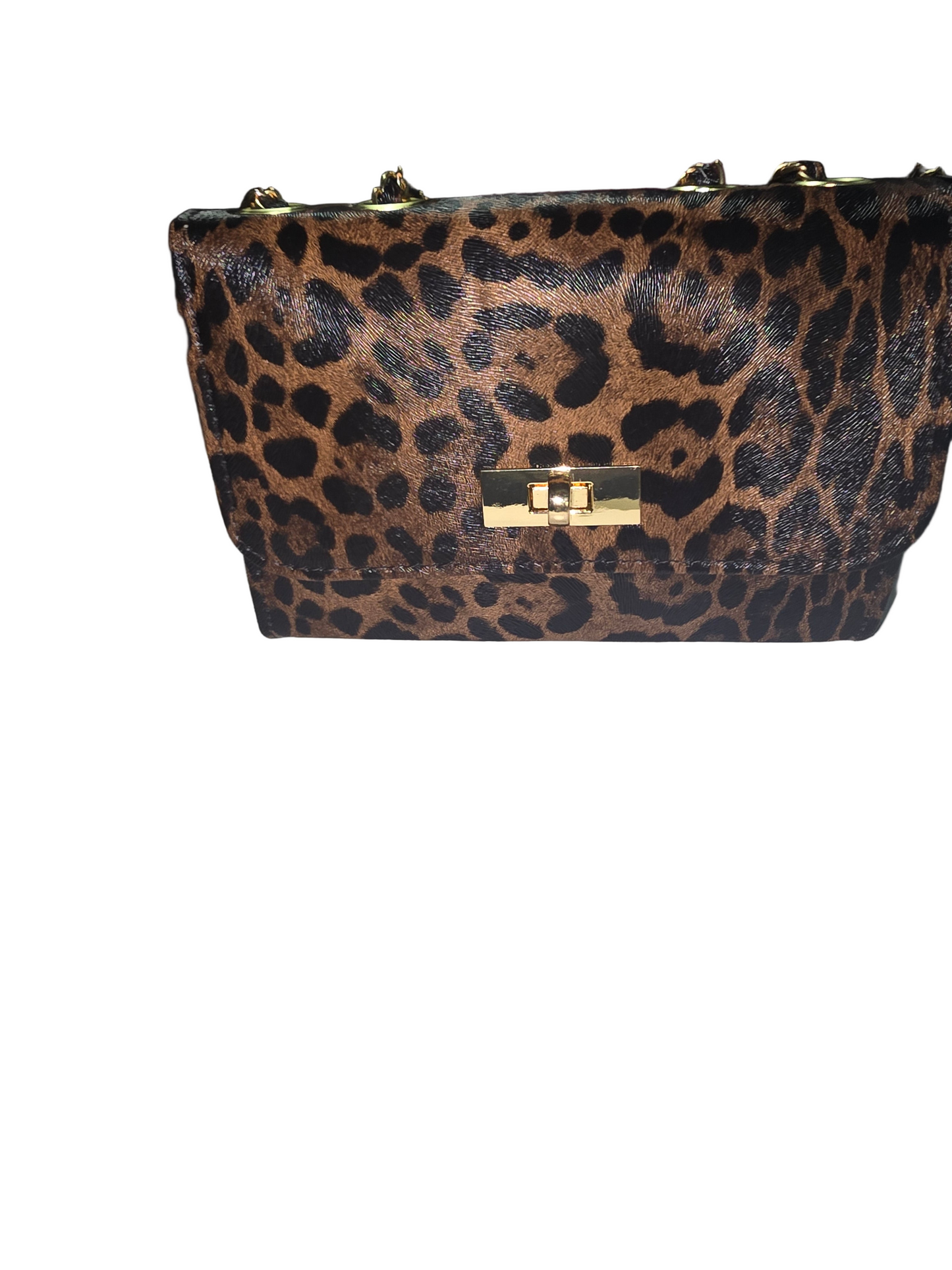Check out these sexy cheetah and leopard purses PU.Leather purses