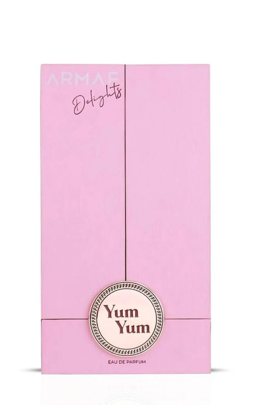 ARMAF YUM YUM EAU DE PARFUM. 3.4Fl.OZ