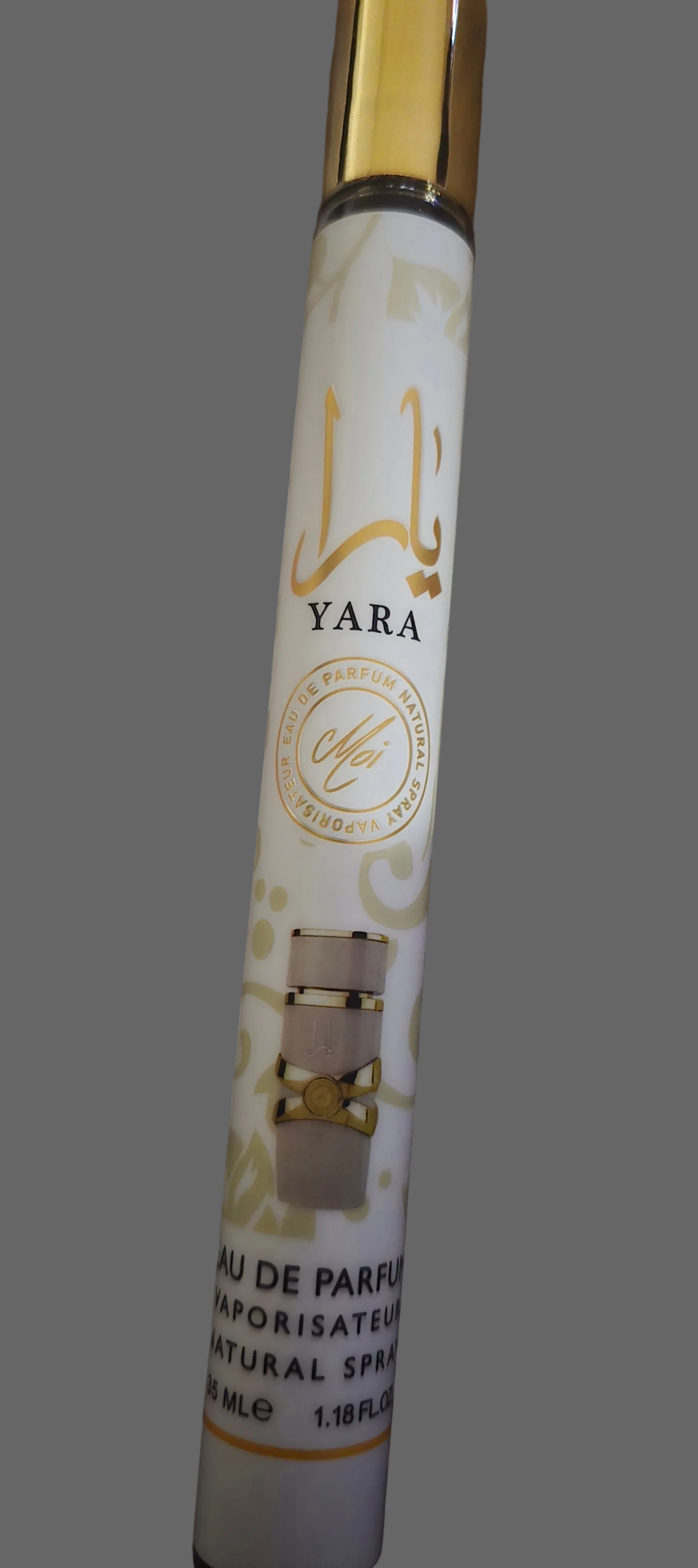YARA Moi Lattafa, perfumes.35Ml  travel size