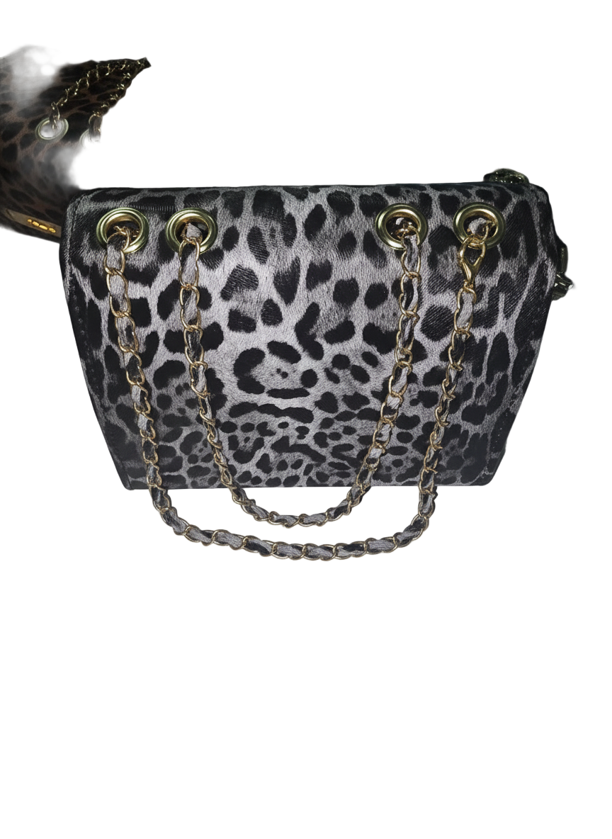 Check out these sexy cheetah and leopard purses PU.Leather purses