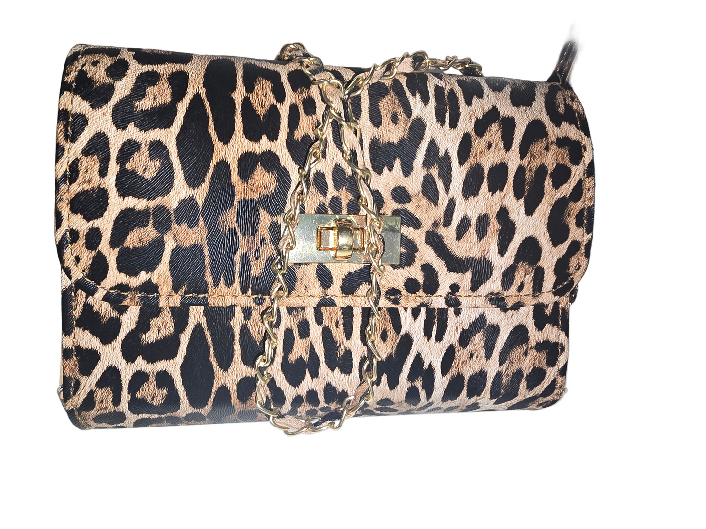 Check out these sexy cheetah and leopard purses PU.Leather purses
